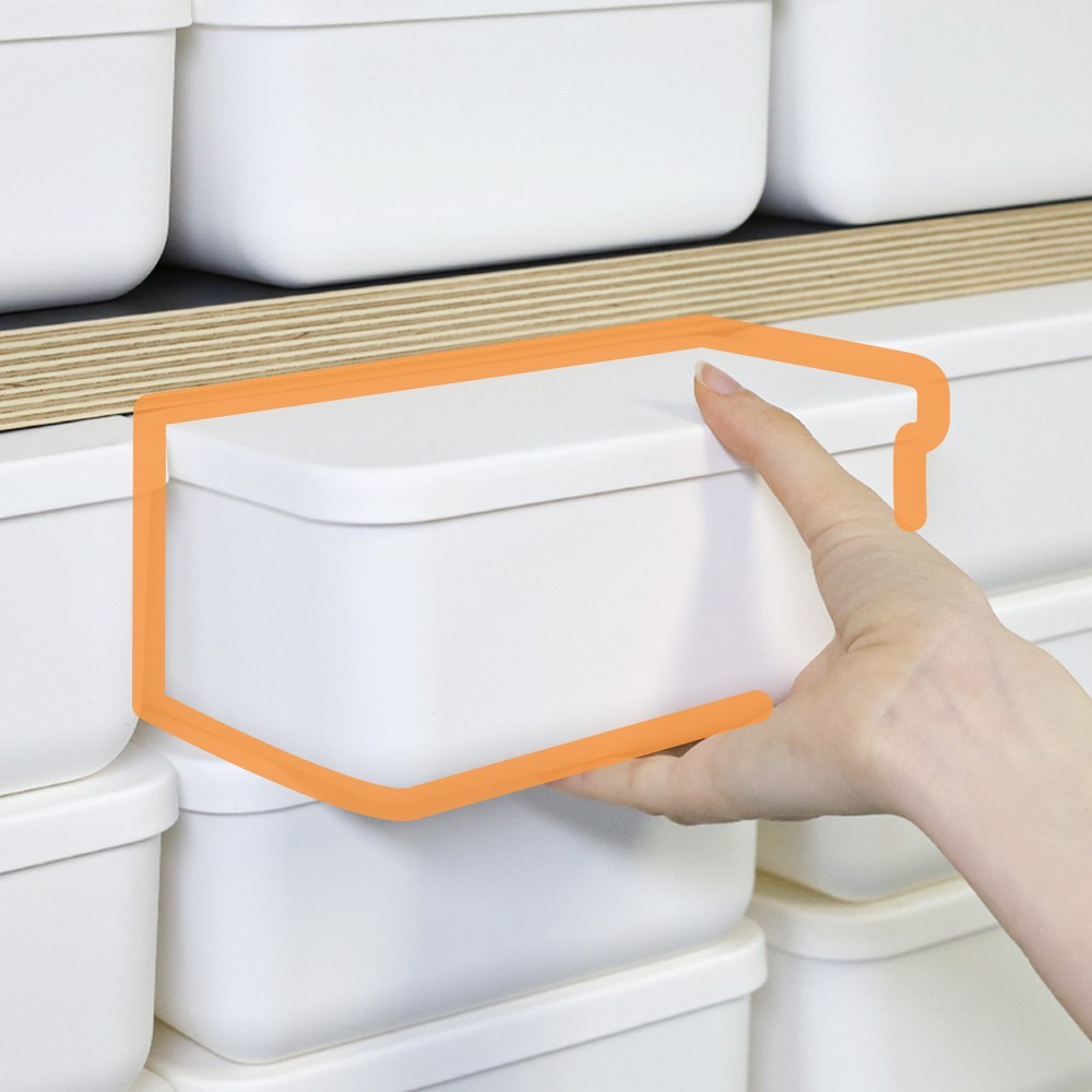 팬트리 정리를 혁신하다: 데일리블룸 공식 팬트리 수납 정리함 정리수납함