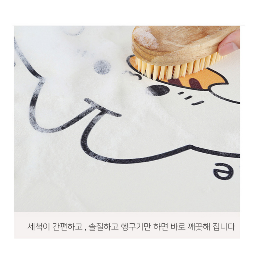 TOPNARA 규조토 식기 건조 매트: 쾌적한 주방, 위생적인 식기 건조의 시작