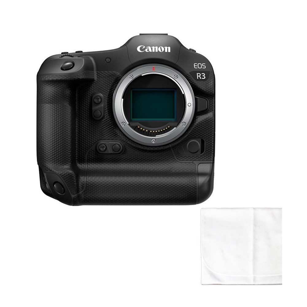 캐논 EOS R3 – 프로 사진작가의 선택