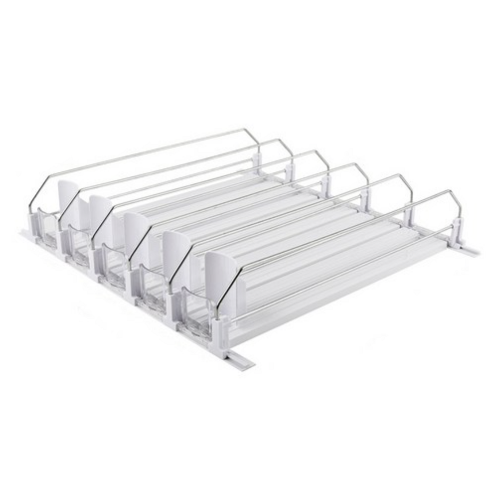 굿이너프 디스펜서로 냉장고 속 캔 음료, 이제 깔끔하게 정리하고 편리하게 마시자!