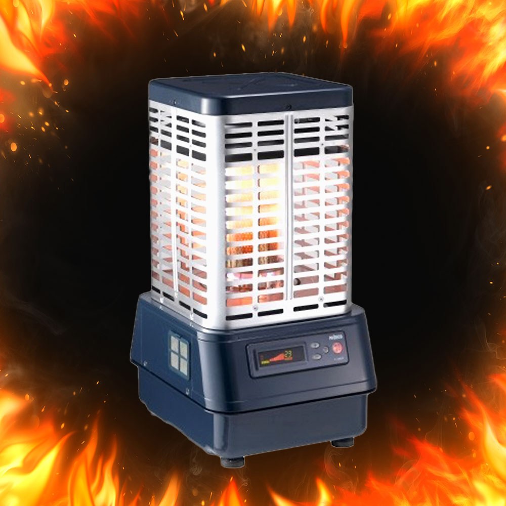 따스함이 머무는 공간, 파세코 P-12000F와 함께하는 아늑한 겨울