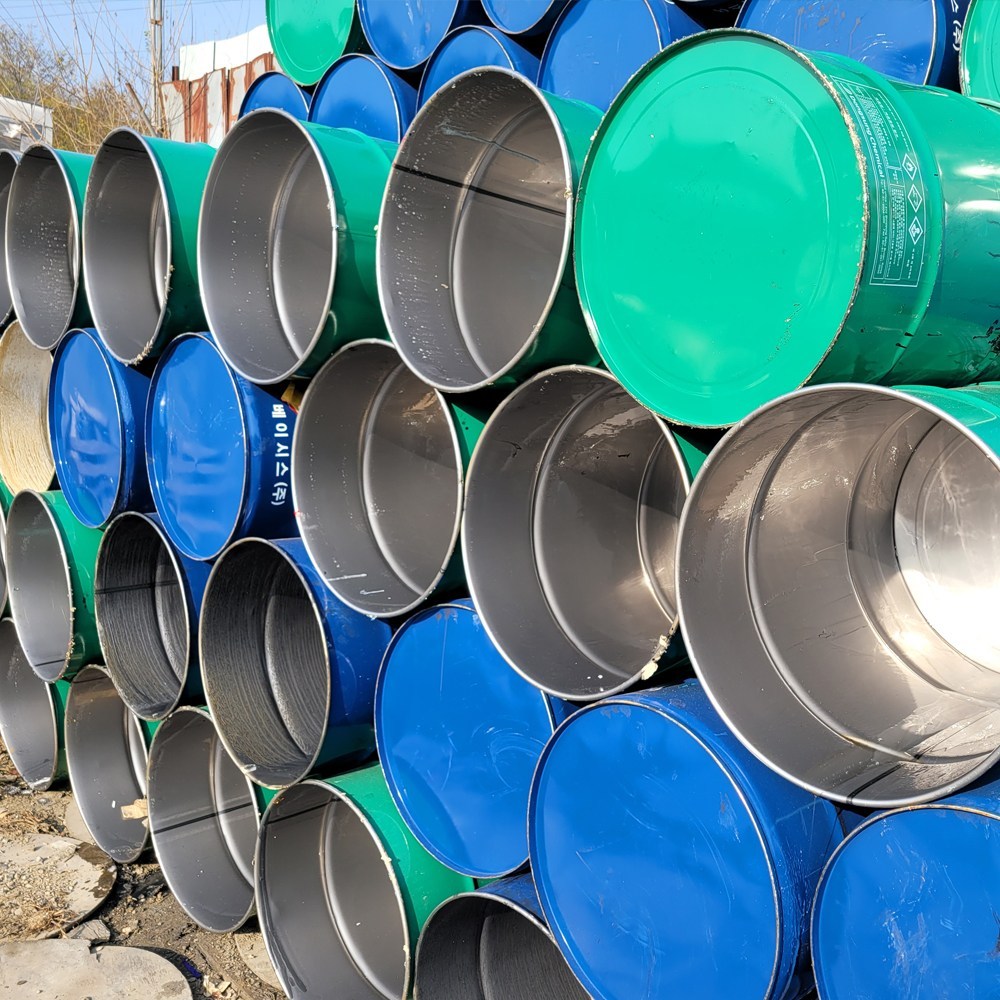 다재다능한 100L 폐드럼통 소각통, 실용적인 활용과 환경 보호를 동시에!