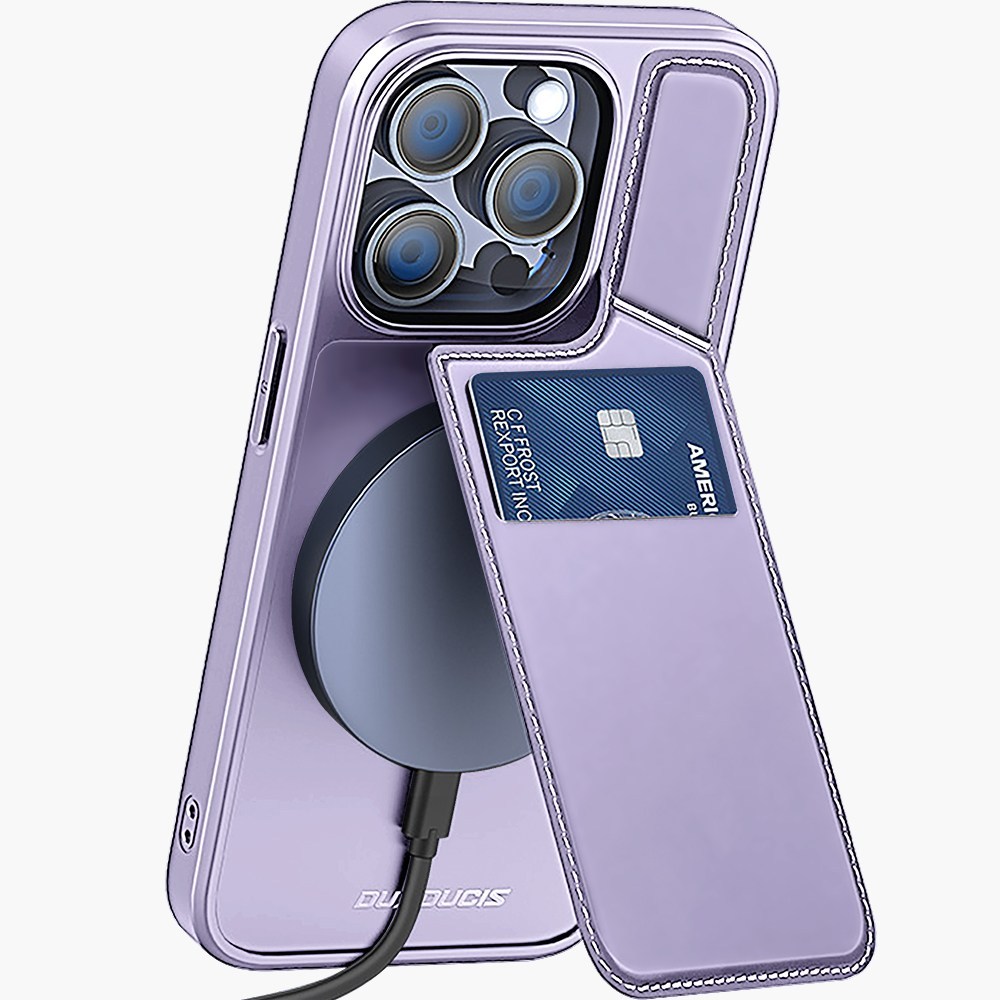 아이폰 16 Pro 맥세이프 스탠딩 카드수납 지갑 케이스 리뷰 아이폰케이스