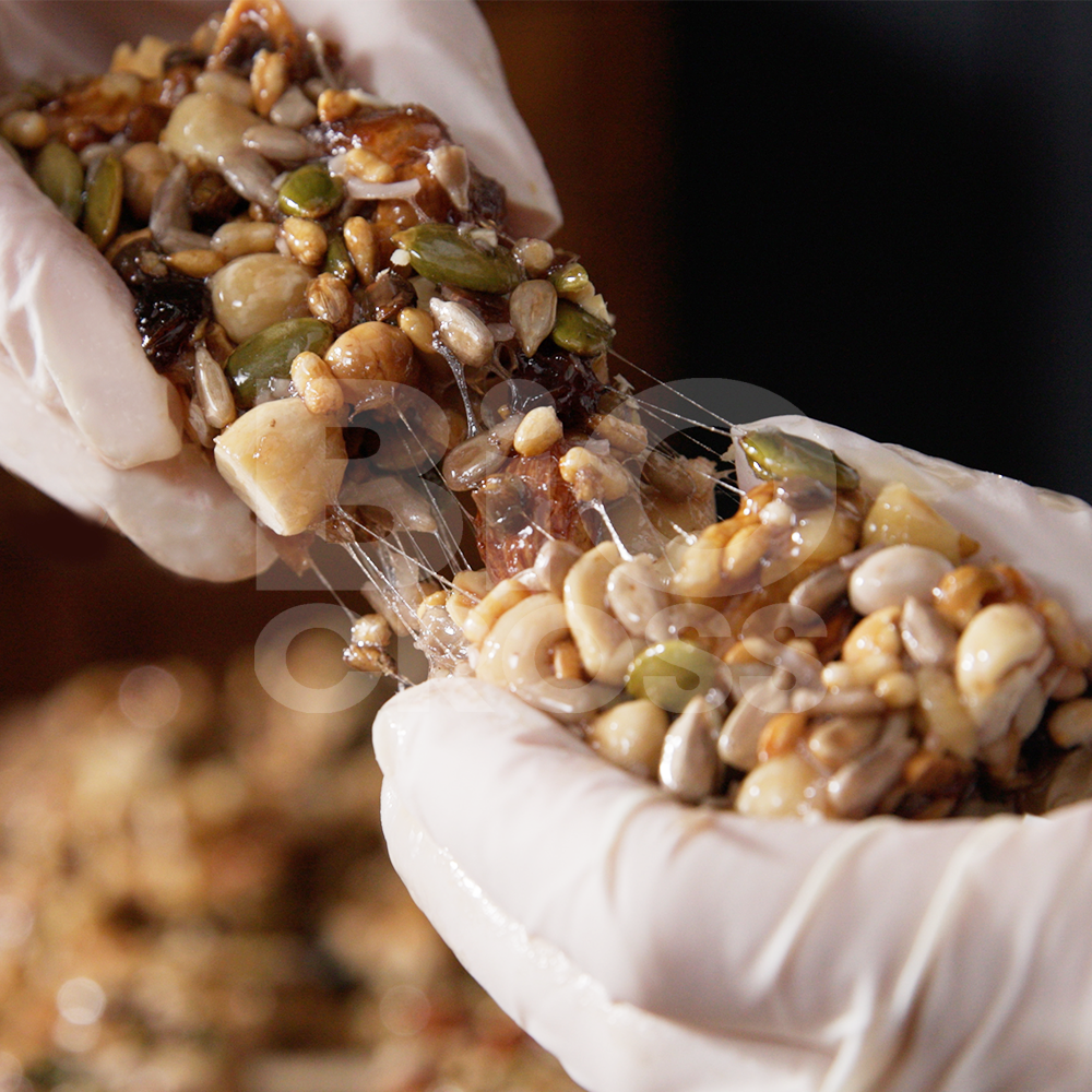 고단백 카무트든든 하루견과바: 건강하고 만족스러운 간식의 선택