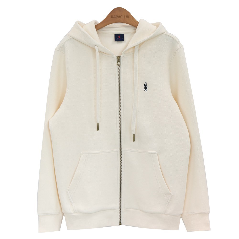 라파클럽 피케 집업 후드 티셔츠: 스타일과 실용성의 완벽한 조화