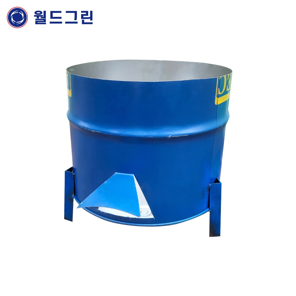 드럼 소각통 M: 자연을 존중하며 효율적인 뒷정리를 위한 필수품