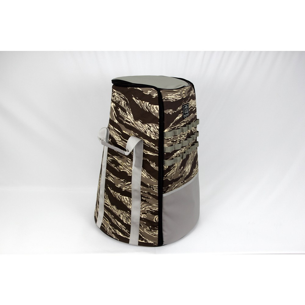 플로우백 토요토미 난로 가방: 안전과 스타일을 더하는 겨울 캠핑 필수템