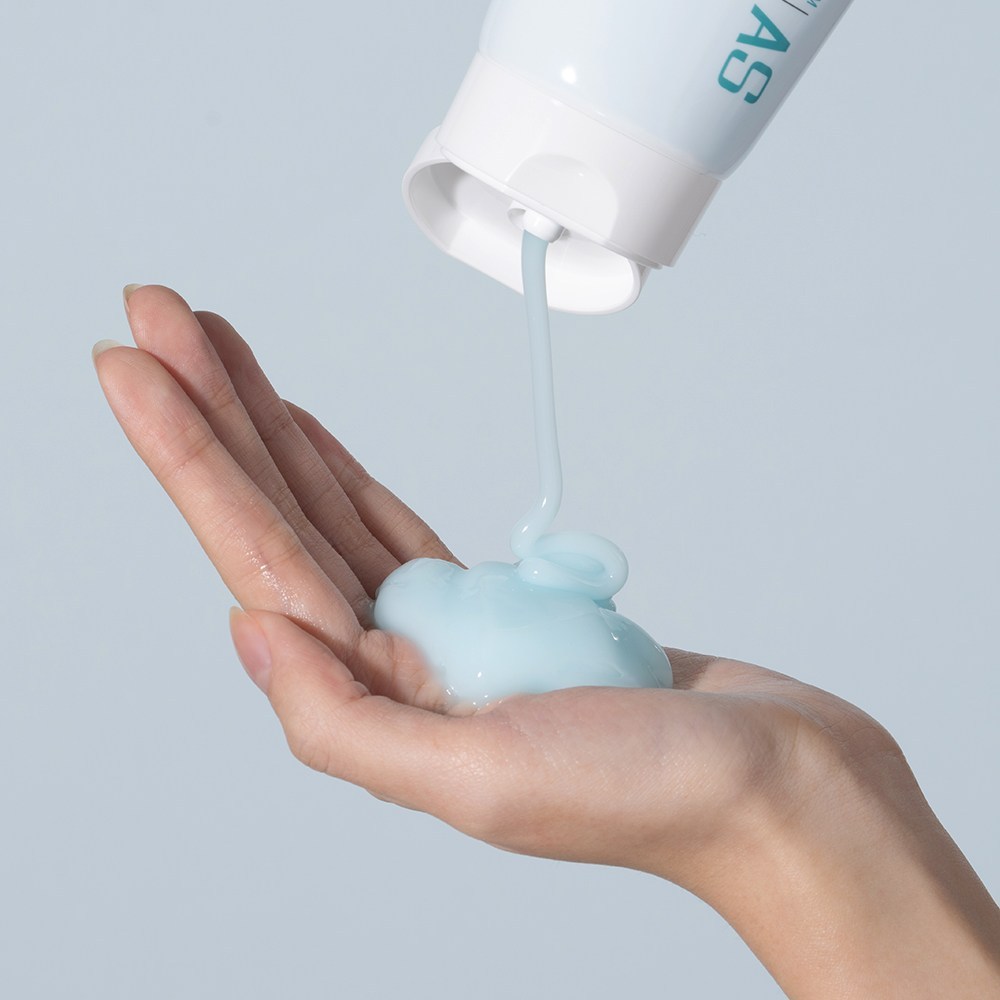 모발을 위한 완벽한 수분 공급 솔루션