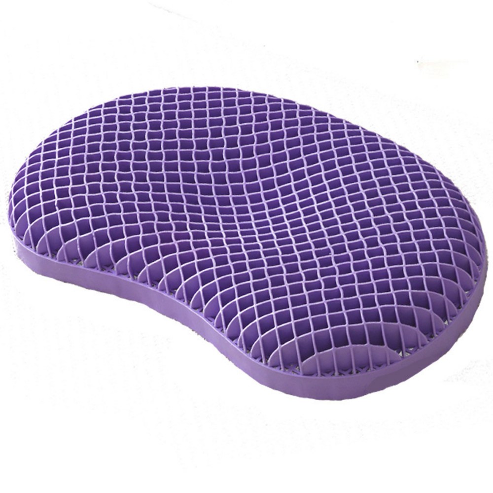 구름 위를 걷는 듯한 편안함, Roomxyd 무중력 젤리 베개로 경험하는 숙면의 세계 tpe베개