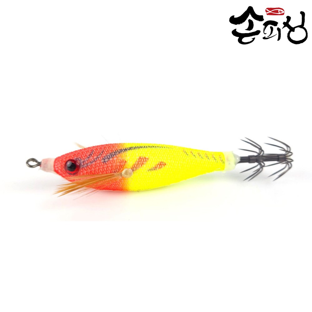 손피싱 미니 드롭퍼S: 본질에 집중한 최고의 에깅 경험