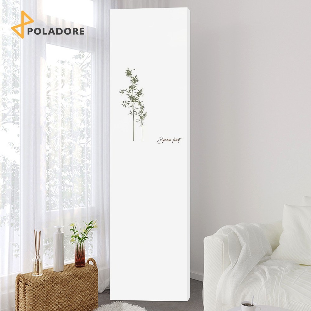 섬세한 디자인으로 공간을 아름답게, 폴라도레 에어컨 커버