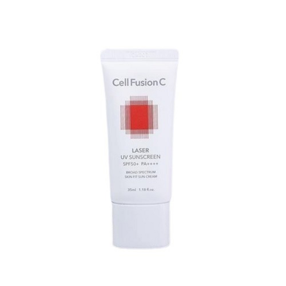 셀퓨전씨 레이저 썬스크린 100 SPF50+ PA+++, 45ml, 2개
