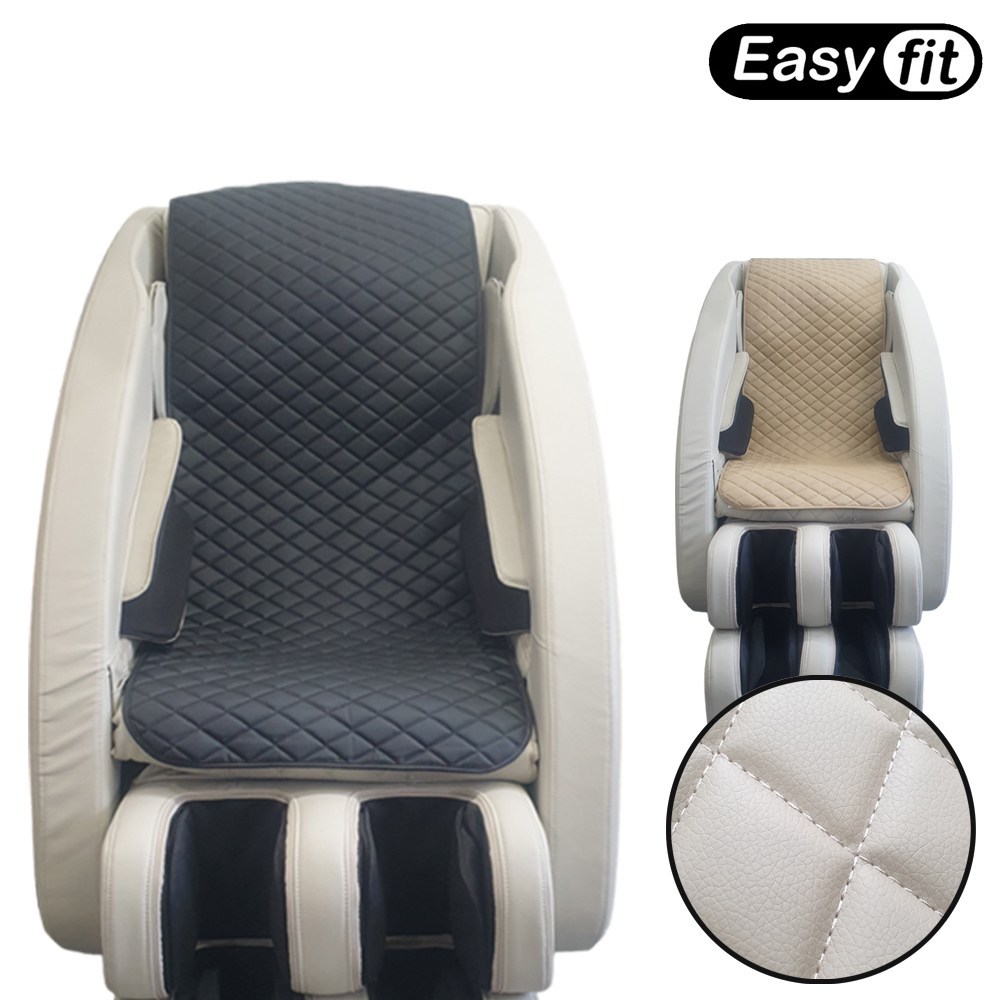 고급스러운 안마의자 리폼, 가죽 안마의자커버로 변신하기 코지마안마의자커버