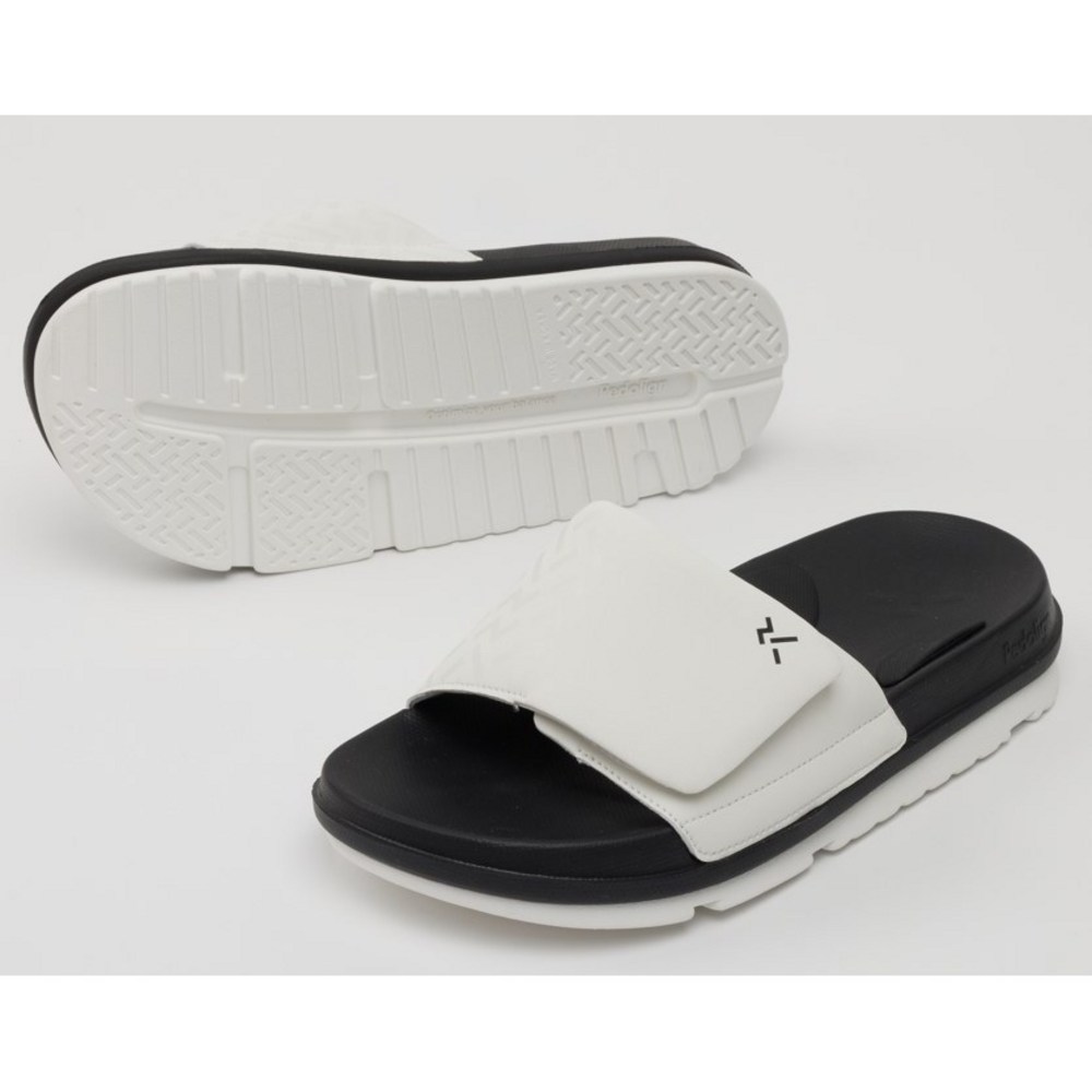 발 건강과 자세 교정을 한 번에, 페도라인 리커버리 슬리퍼