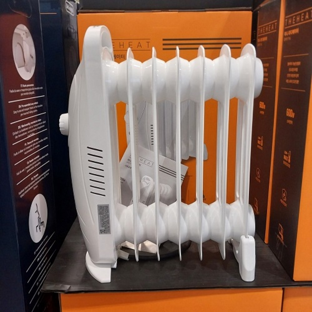 나만을 위한 따뜻한 공간, 트레이더스 미니 라디에이터 OFR176