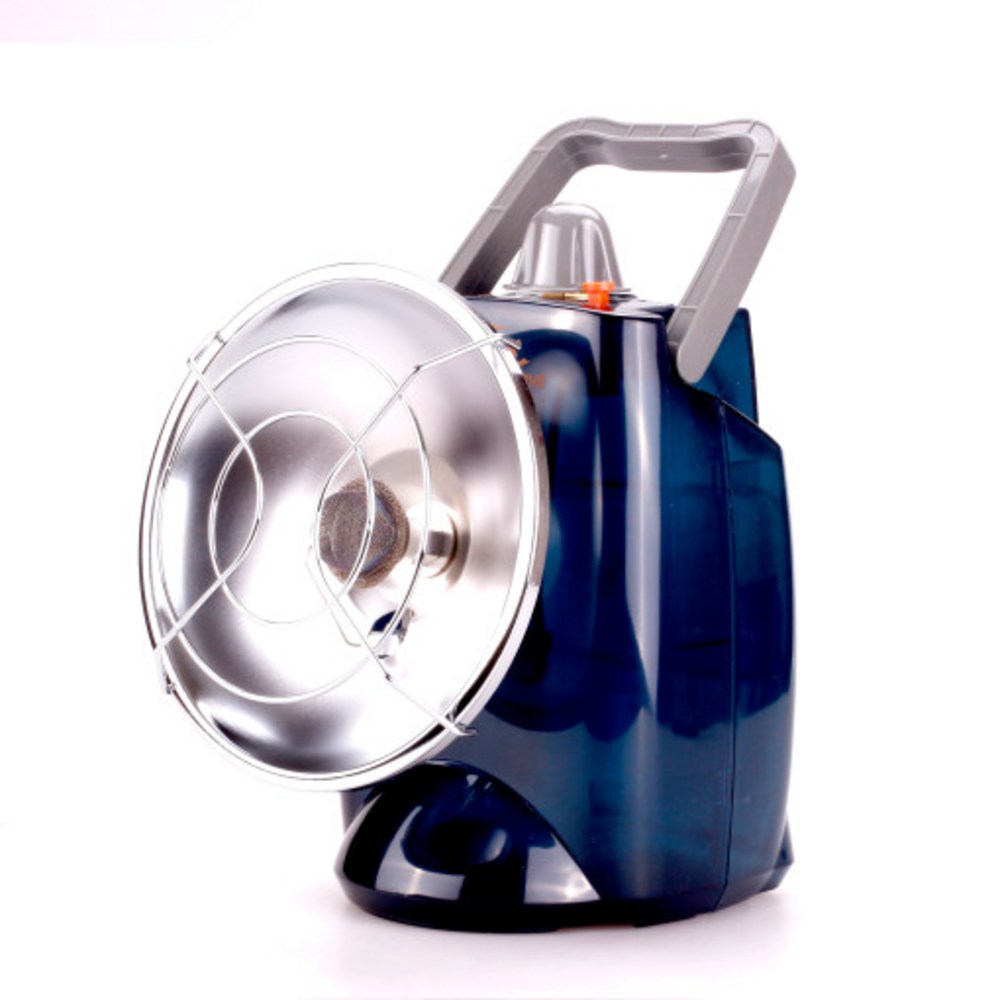 강력한 화력과 휴대성으로 겨울 아웃도어를 따뜻하게!