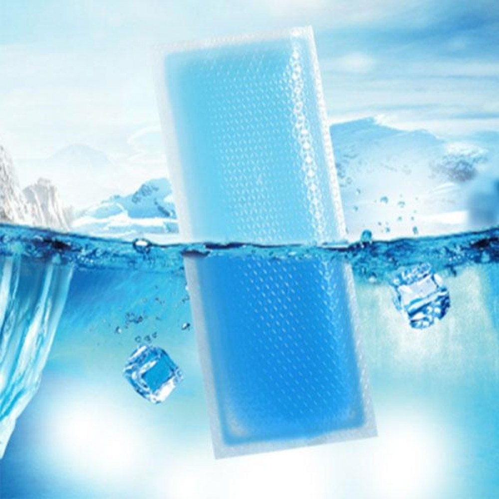 붙이는 아이스 쿨패치로 여름을 시원하게 보내세요 야구장쿨패치