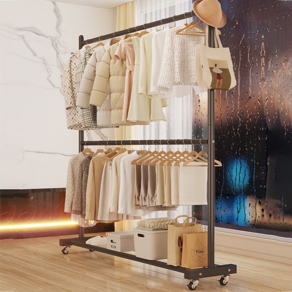 실용성과 미를 겸비한 완벽한 행거