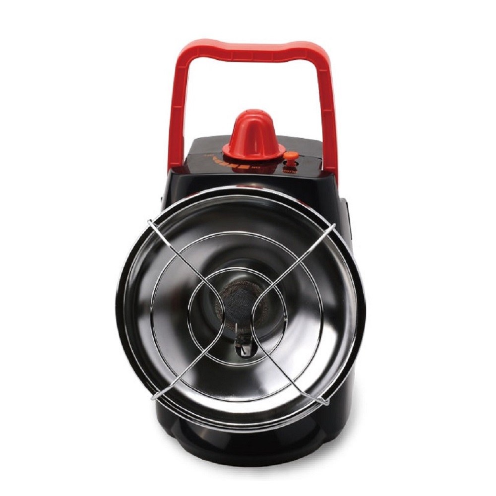 휴대성과 따뜻함을 모두 갖춘 아웃도어 필수템, 티에라 가스히터 TH-3200!