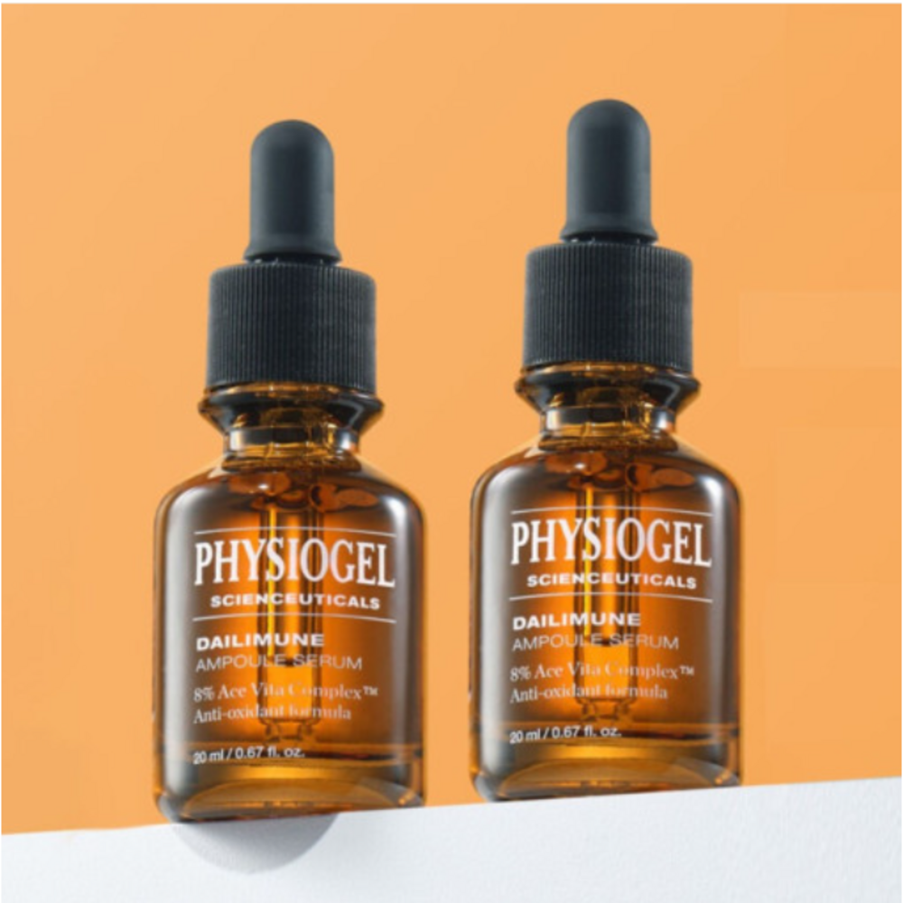 피지오겔 사이언수티컬즈 데일리뮨 앰플: 건성 피부의 구원자