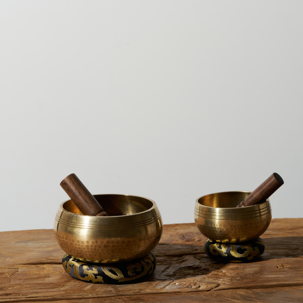 히말라야의 깊은 울림으로 찾는 내면의 평화