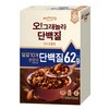 마켓오네이처 오 그래놀라 단백질 넛츠초콜릿 시리얼, 330g, 1개