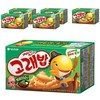 고래밥 볶음양념맛, 46g, 6개