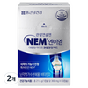 종근당건강 관절연골엔 NEM 21.6g, 2개, 60정