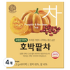 우리차 호박팥차, 1.3g, 40개입, 4개