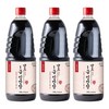 신앙촌 양조 1급 진간장, 1.8L, 3개