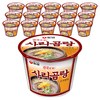농심 [농심]사리곰탕큰사발 111gX16개, 16개