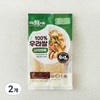대림선 100% 우리쌀 사각어묵, 200g, 2개
