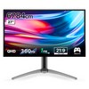 한성컴퓨터 QHD 리얼 360 게이밍 USB Type-C 모니터, 67.84cm, TFG27Q36FL QD-OLED(무결점)