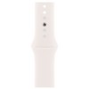 Apple 정품 애플워치 스포츠 밴드, 라이트 블러시, 40mm, S/M, 1개