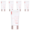 에스쁘아 워터 스플래쉬 세라마이드 선크림 SPF50+ PA++++, 60ml, 5개
