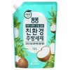 퐁퐁 친환경 주방세제 코코넛 리필, 1.2L, 1개