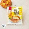 삼립 초당옥수수 크림소보루, 105g, 1개입, 6개
