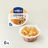 대림선 진한어묵탕, 360g, 6개