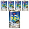 동원 고등어 원터치 통조림, 300g, 5개