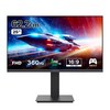 주연테크 FHD 360Hz FreeSync Premium HDR 멀티스탠드 게이밍 모니터 블랙, 62.2cm, X25F-360(무결점)