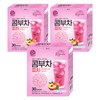 우리차 피치 콤부차, 5g, 30개입, 3개