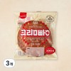 삼립 정통 크림빵, 75g, 1개입, 3개