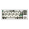 키크론 V1 MAX RGB 기계식 핫스왑 유무선 일반형 키보드, 쉘화이트, V1M-P9, 저소음 바나나축