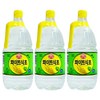 오뚜기 화이트 식초, 1.8L, 3개