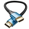 벤션 프리미엄 HDMI V2.0 케이블, 1개, 0.75m