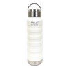 오슬로 스텐 304 아웃백 텀블러 유광, 샤인화이트, 700ml, 1개