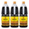 몽고간장 국간장, 1.8L, 3개