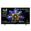 TCL 4K QLED Google TV, 189.3cm(75인치), 75T8C, 무타공 벽걸이형(추가비용발생), 방문설치