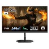 주연테크 FHD IPS 144Hz 게이밍 모니터, 62.2cm, X24F 144(일반)