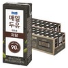 매일두유 검은콩, 190ml, 48개